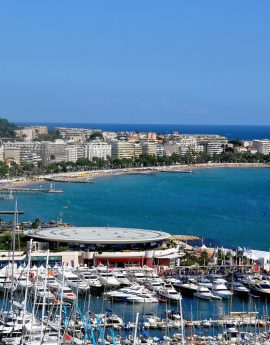 YACHTING FESTIVAL DE CANNES