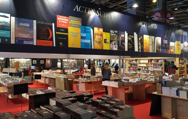 SALON DU LIVRE