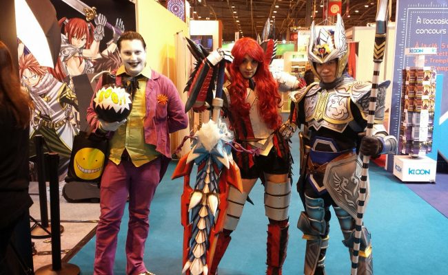 salon-du-livre-paris-SDL2015- Manga stand-editeur-evenement-manga-tv-sreaming-anime-onlinelegal-gratuit-cosplay-monster-hunter-2